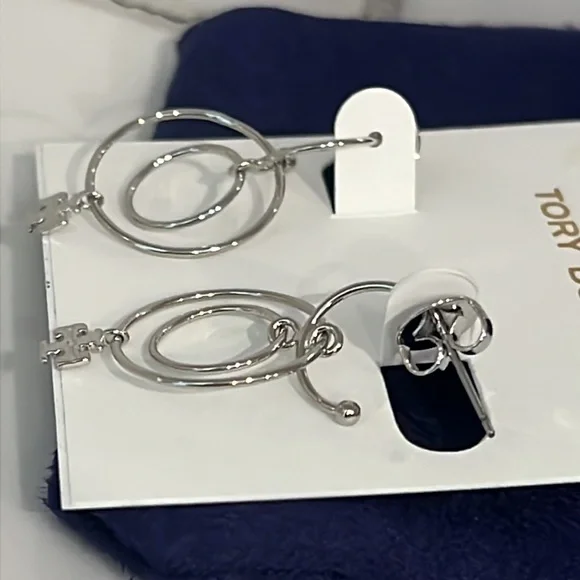 TORY BURCH Earrings - Picture 10 of 16